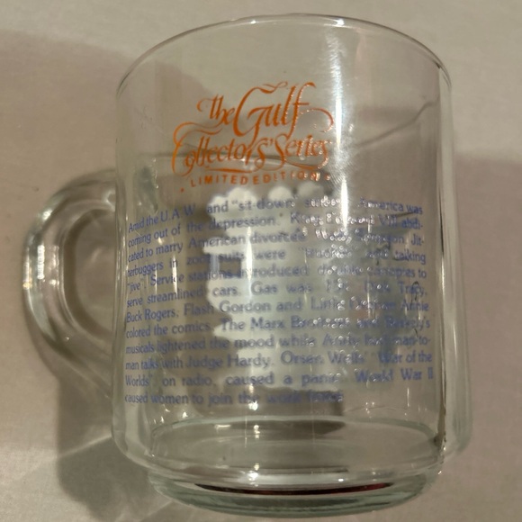 Set of 2 Gulf Collectors Series Limited Edition mugs. - Picture 8 of 10